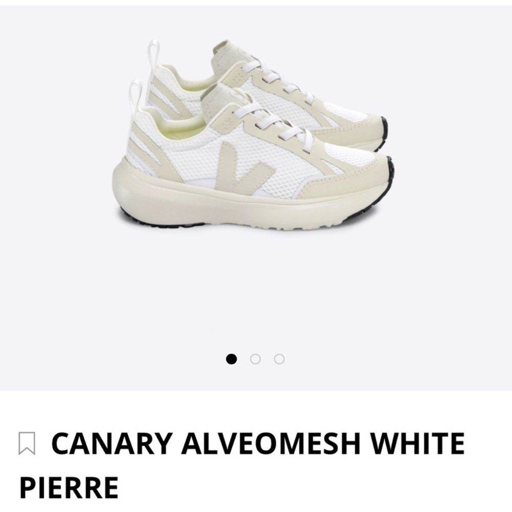 Veja Canary Elastic Alveomesh